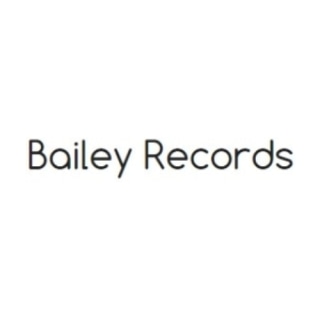 Bailey Records logo