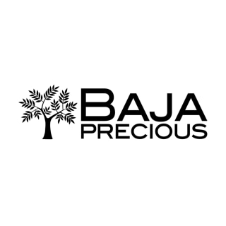 Baja Precious logo