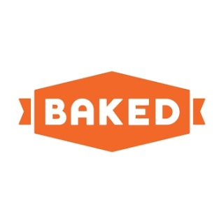 Baked logo