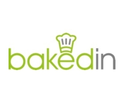Bakedin logo