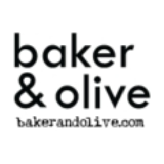 Baker & Olive logo