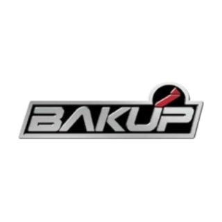 Bakup USA logo