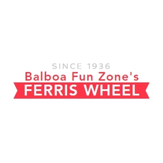 Balboa Ferris Wheel logo