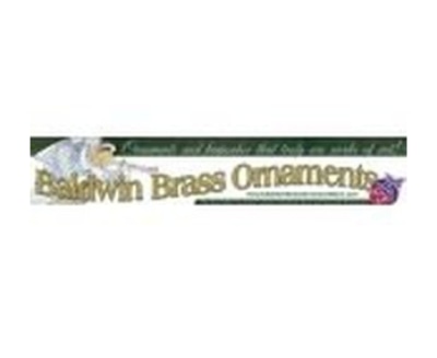 Baldwin brass logo