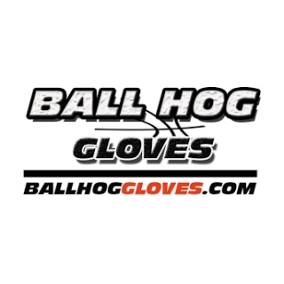 Ball Hog Gloves logo