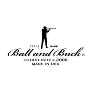 Ball and Buck logo