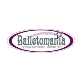 Balletomania logo