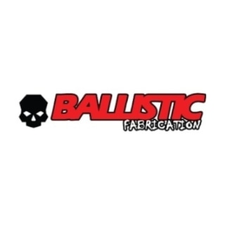 Ballistic Fabrication logo