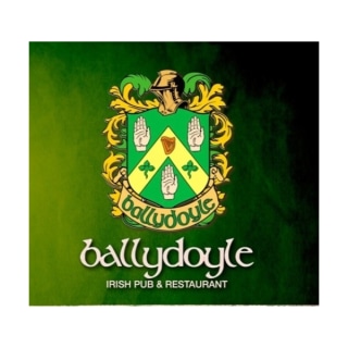Ballydoyle Irish Pub logo