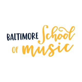 Baltimore School of Music logo