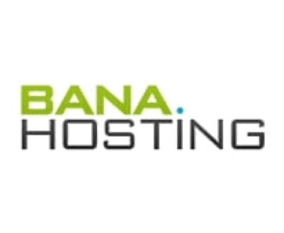 BanaHosting logo