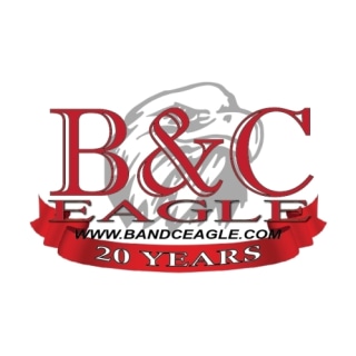 B&C Eagle logo