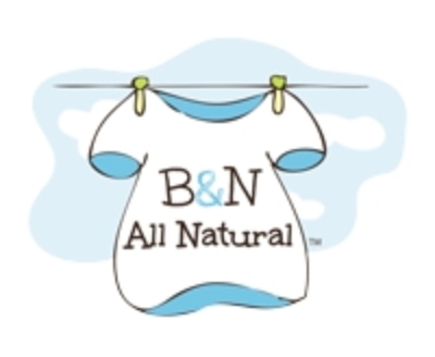 B & N Laundry logo