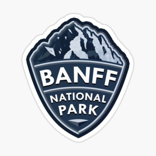 Banff National Park logo