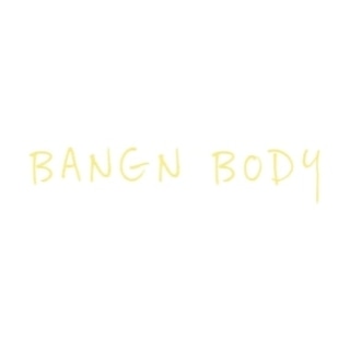 Bangn Body logo
