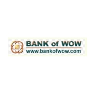 Bank of WoW logo