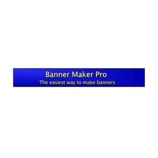 Banner Maker Pro logo