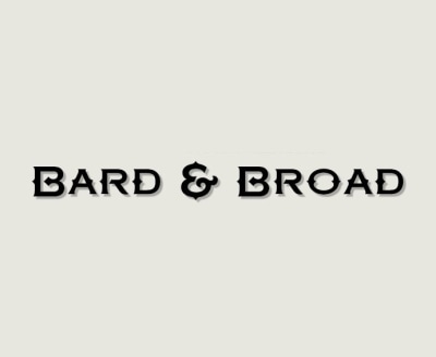 Bard and Broad logo
