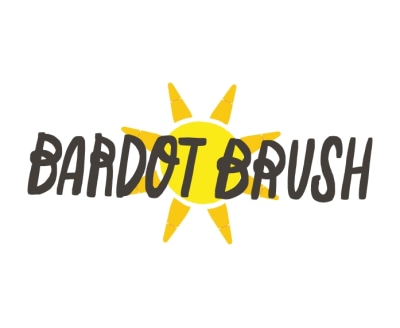 Bardot Brush logo