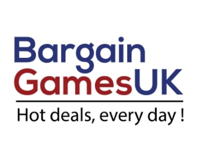 Bargain Games UK logo