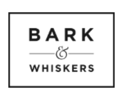 Bark and Whiskers logo