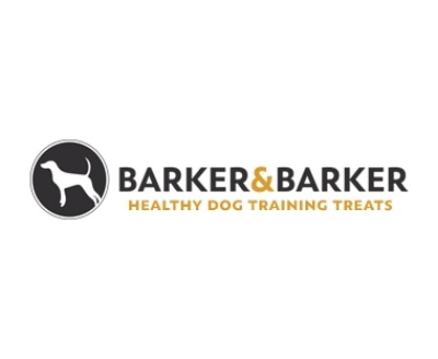 Barker and Barker Treats logo