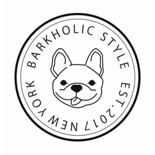 Barkholic logo