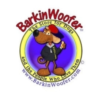 BarkinWoofer logo