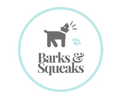 Barks And Squeaks logo