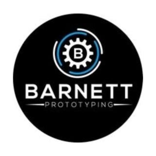 Barnett Prototyping logo