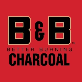 B&B Charcoal logo