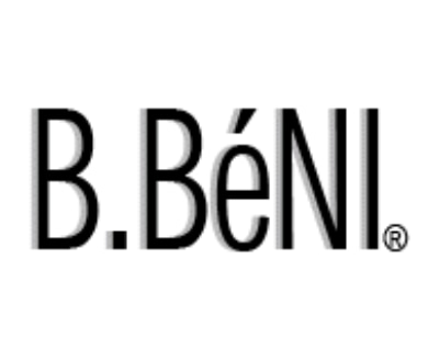 B.BéNI logo