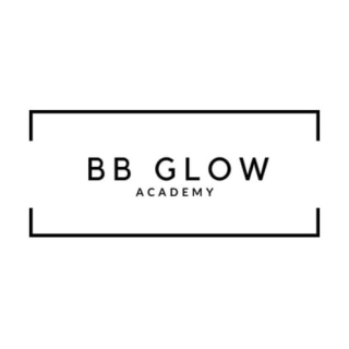 BB Glow Academy logo