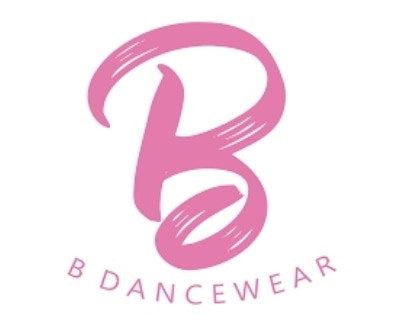 B Dancewear logo