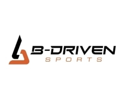 B-Driven Sports logo