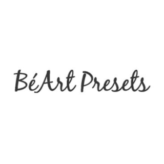 BeArt Presets logo