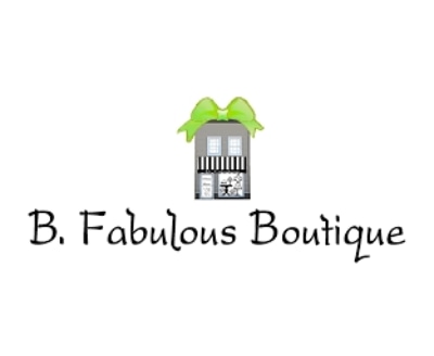 B. Fabulous Store logo