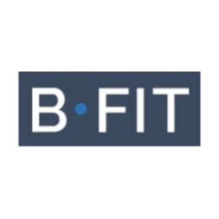 B Fit Watch logo
