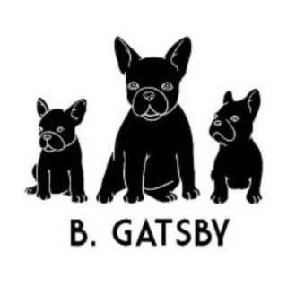 B Gatsby logo