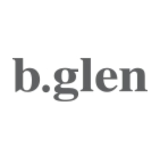 b.glen US logo