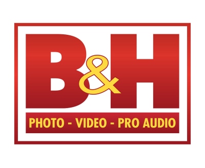 B&H Photo logo