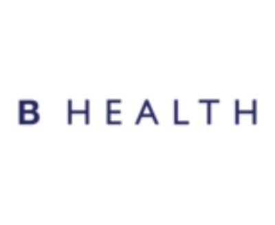 B Health Apparel logo