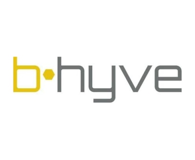 B-hyve logo