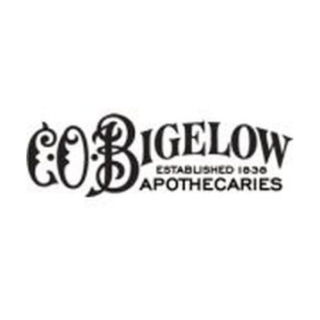 C.O. Bigelow Apothecaries logo