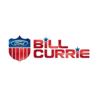 Bill Currie Ford logo