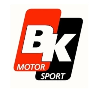 BK Motorsport logo