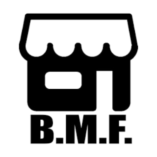 Black Market Fab logo