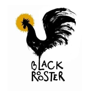 Black Rooster Food logo