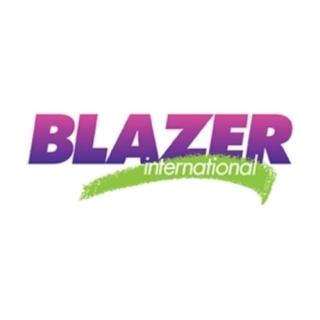 Blazer International logo