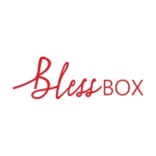 Bless Box logo